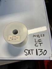 Niehoff Products 100 Feet 18 Gauge Plastic Insulated Primary Green Wire 20-185