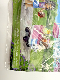 LEGO Friends 30396 Cupcake Stall, New, Sealed, Retired 28 Pieces