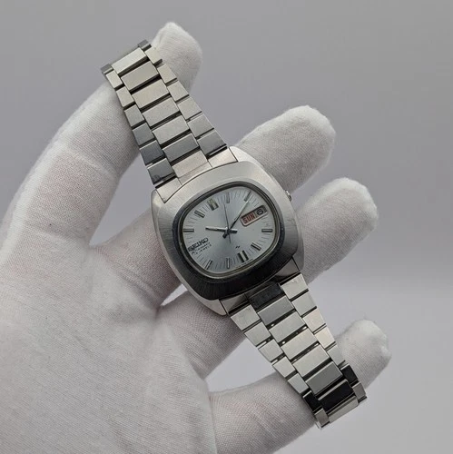 Seiko 7006-5000 Diamatic - Vintage TV dial Automatic Sports Watch