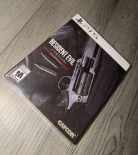 Resident Evil Requiem Deluxe Edition + Steelbook PS5 PlayStation 5 NEW SEALED