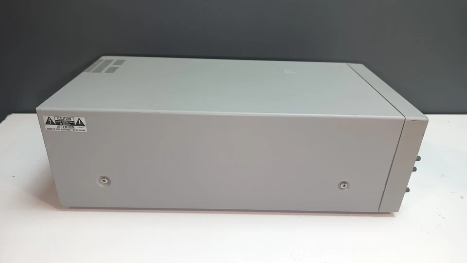 GETESTET - Sony DSR-1500A DVCAM Mini DV Digital Videocassette Recorder Player #2 - Bild 4 von 4