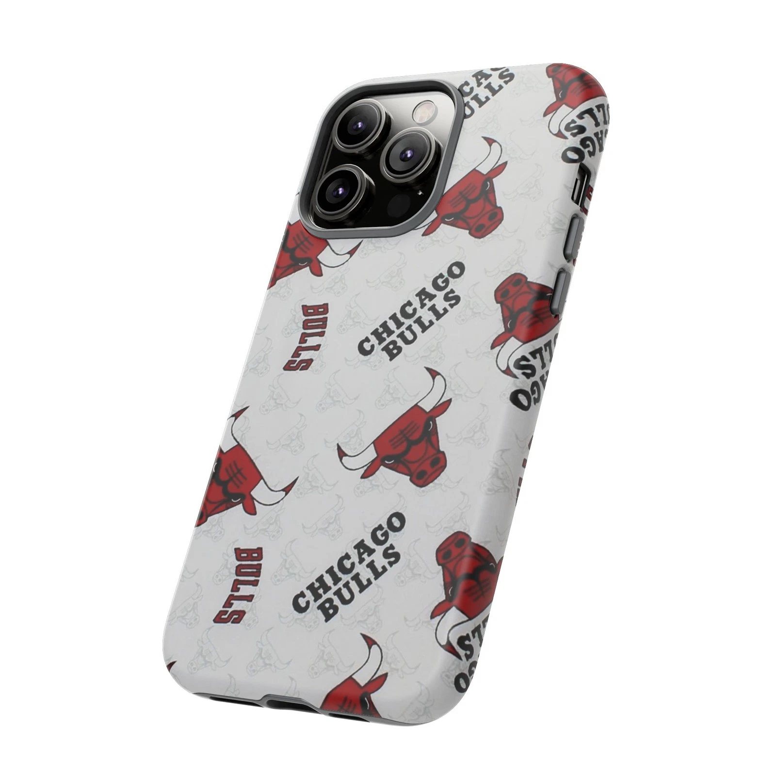Chicago Bulls Apple iPhone Cases