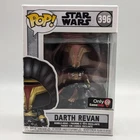 New Funko Pop Star Wars Darth Revan 396 GameStop Exclusive Vinyl FIgure