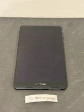 Verizon Ellipsis 8 QTAQZ3 Tablet, 16GB, Wi-Fi, 4G, 8" Display FOR PARTS/REPAIR