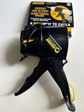 Silgun Compact Caulking Gun Heavy-Duty | Mini Caulk Dispenser | Pistola Sellador