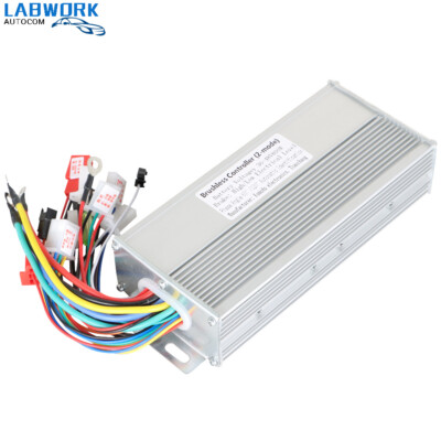 Electric Bicycle 36-48V 800W E-bike Scooter Brushless DC Motor Speed Controller