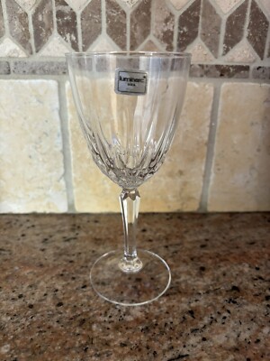 8 Ounce Luminarc Wine Glass Tulip Shape - NOS - Multiple Available