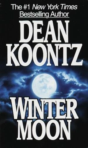 Winter Moon - Mass Market Paperback By Koontz, Dean - GOOD