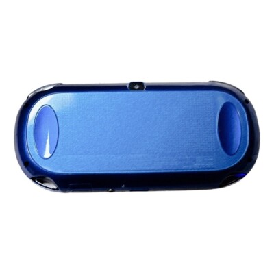Sony PlayStation Vita Launch Edition Handheld System - Sapphire