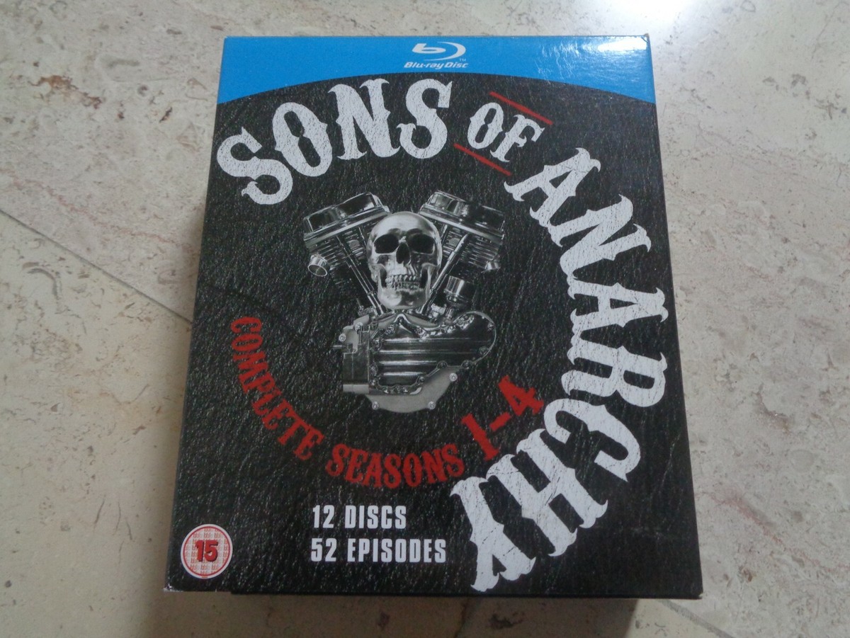Anarchy Season How Can You Watch Sons Of Anarchy SONS OF ANARCHY