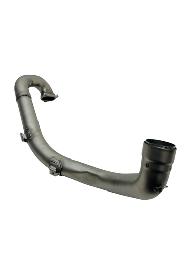 COLLETTORE SCARICO DUCATI HYPERMOTARD 950 950 SP 950 RVE CD 57014912C VA - Foto 5 di 7