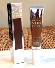 Becca Skin Love Weightless Blur Foundation ESPRESSO ~ full size NIB