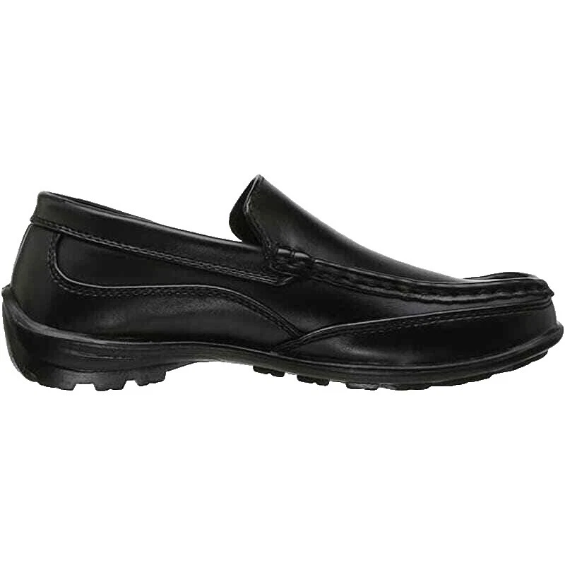 Zapatos Negros para Niños Deer Stags