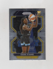 Dana Evans 2022 PANINI PRIZM WNBA ROOKIE CARD #149 CHICAGO SKY