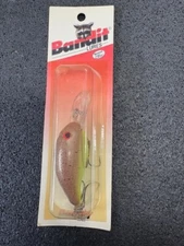 Pre-Pradco Bandit 200 - Sm. Red Pack w/ Triple Grip - Chart. Chocolate - 2B14