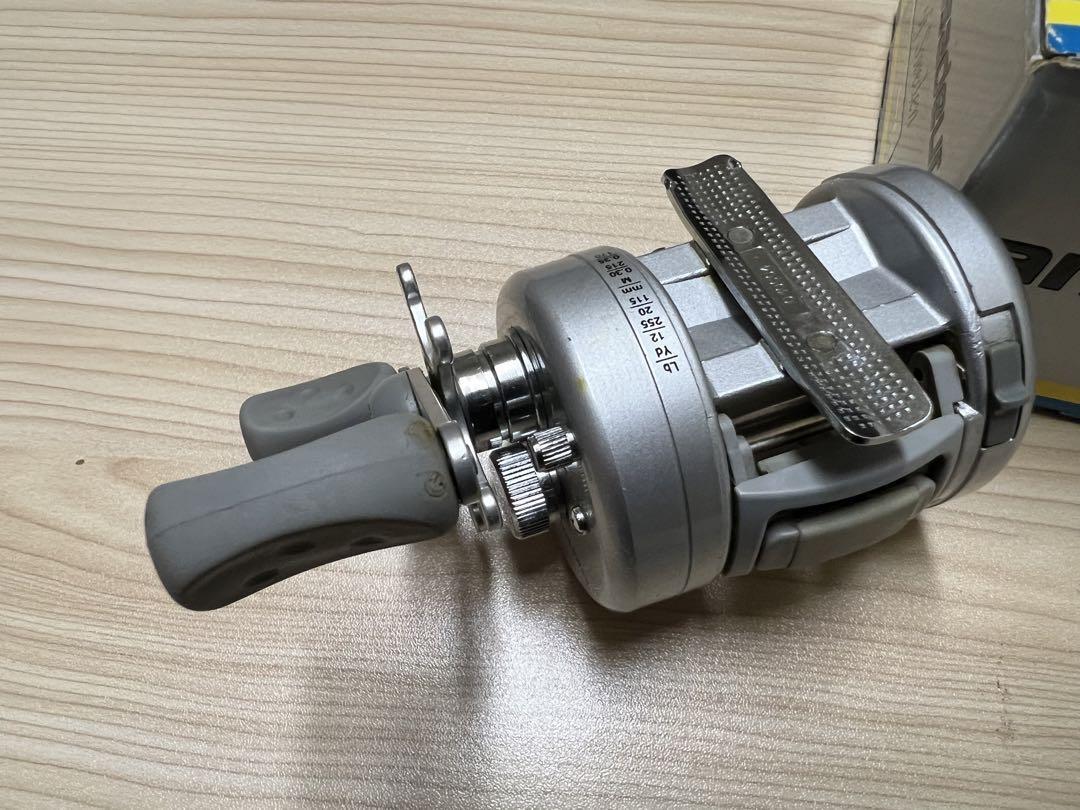 USED OLD ABU PROMAX 5600 アブ アンバサダープロマックス Abu Garcia USED ​​OLD ABU PROMAX 5600 Abu Ambassador Promax