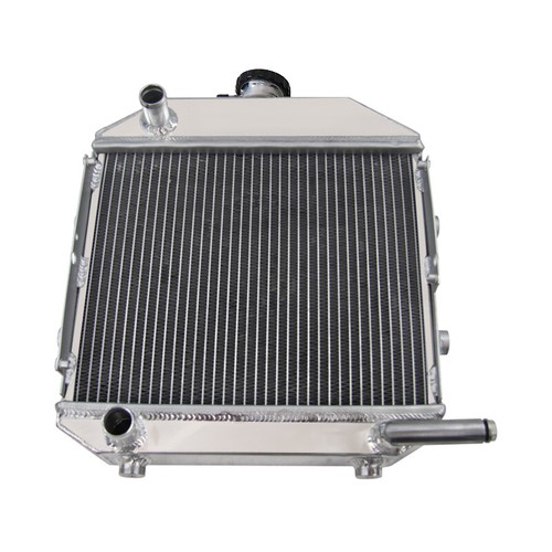 2 Row Aluminum Radiator Tractor For Ford Tractor Model 1300 ...