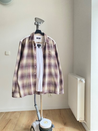 Raf Simons Flannel Shirt - Picture 8 of 9