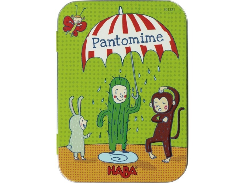 Thumbnail - Pantomime 4010168206370