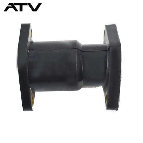 GENRICS Intake Manifold Carburetor Boot for YAMAHA GRIZZLY 125 YFM125GH 2005-08 - Picture 6 of 10