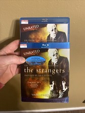 The Strangers Blu-ray, 2008 With original slip cover Horror