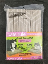 modkat litter mat