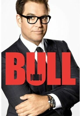 Bull: Season Four [New DVD] Boxed Set, Subtitled, Widescreen, Ac-3/Dolby Digit