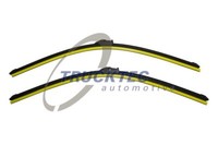 Trucktec Automotive Wischblatt Vorne FüR Mercedes-Benz C-Klasse T-Model S204
