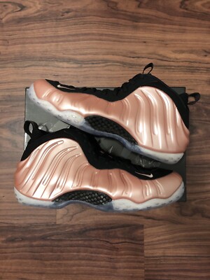 rose pink foamposites