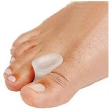Toe Spacer, ProFoot Vita-Gel Toe Spacers Bunion Cushions Joints Corns  (4 Pack)