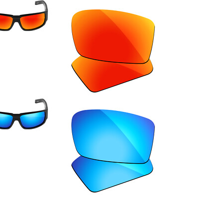 RAY BAN – Lenti Di Ricambio 3025 Aviator Polarizzate Nere Calibro 58 - Ottica Luce - Foto 13