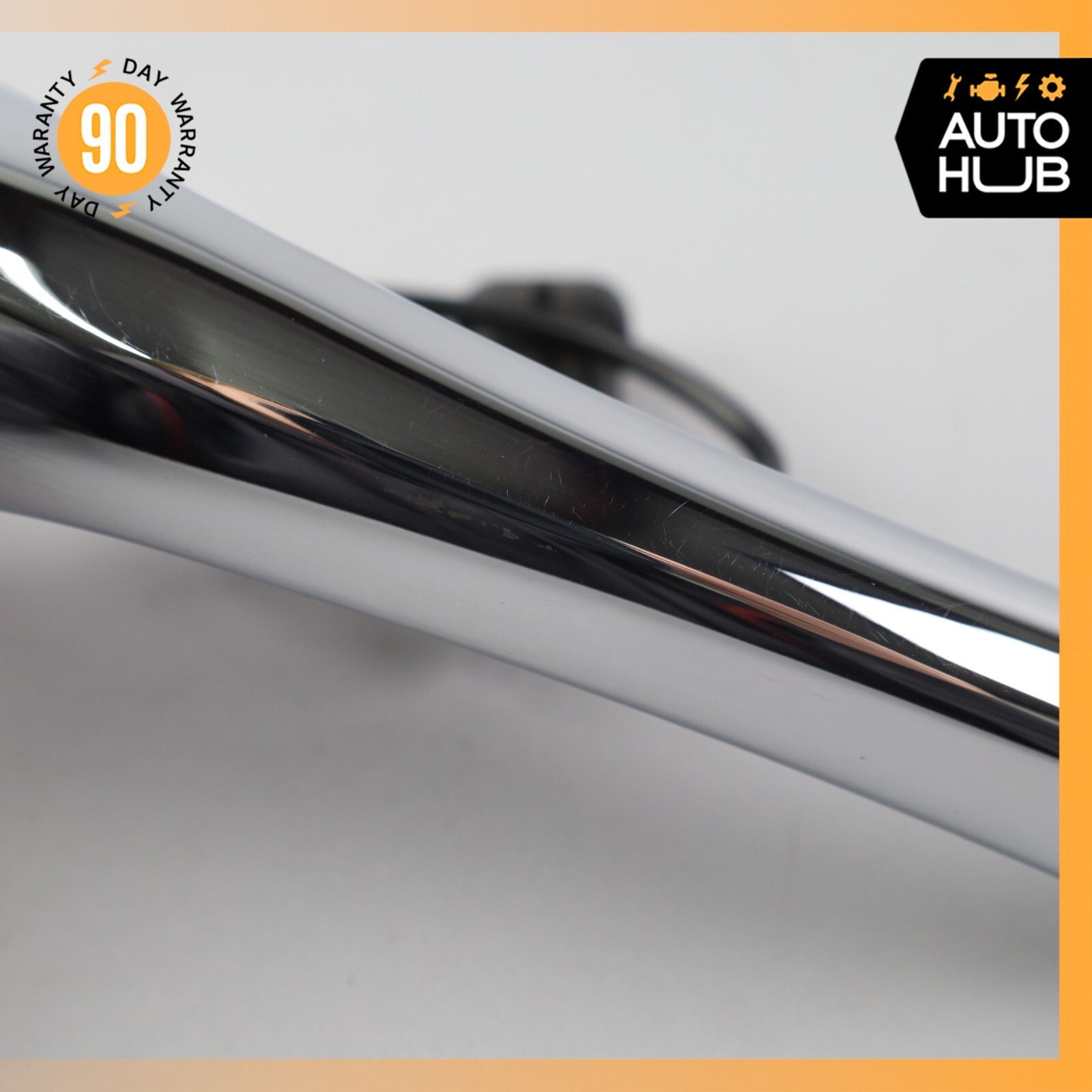 03-13 Maserati Quattroporte M139 Rear or Front Right Side Exterior Door Handle