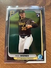 2024 Bowman Chrome Paul Skenes (RC) Rookie Card - Pittsburgh Pirates