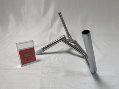 NITTO rivendell b910 choco-moose bar Chromoly handle only NITTO rivendell b910 choco-moose bar Chromoly handle only