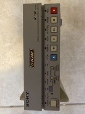 Sony DSR-11 NTSC/PAL Digital Videocassette Recorder/ JAPAN