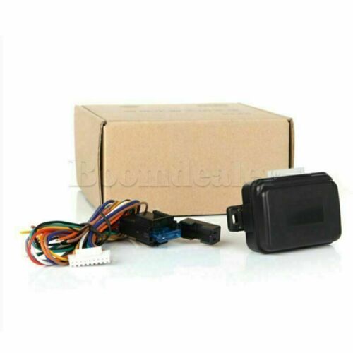 Universal Intelligent Car Side Rear View Mirror Auto Lock Folding Closer System - Picture 4 of 4