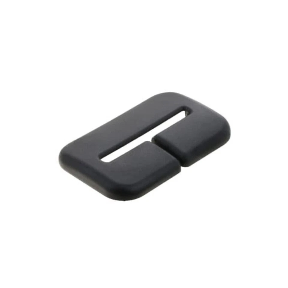 GENUINE NISSAN REAR SEAT BELT FINISHER TRIM COVER 87834-8H361 878348H361 - Image 1 of 1