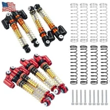 Aluminum Alloy Shock Absorber 48mm For 1/24 Axial SCX24 AXI90081 RC Crawler Car