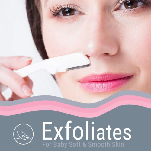 Dermaplaning Tool 6 Count – Easy to Use Dermaplane Razor for Face – Facial Ha... - Picture 4 of 8