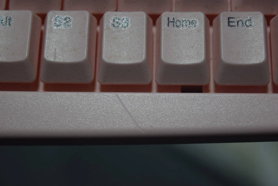 Sakura Wars Keyboard Controller Dreamcast Limited Sakura Taisen Tested - Image 3 of 4