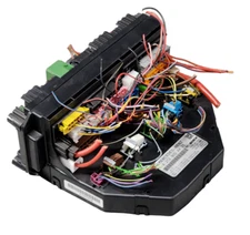 10-16 MERCEDES C E CLS SLK FT SAM MODULE FUSE RELAY JUNCTION BOX OEM A2129004425