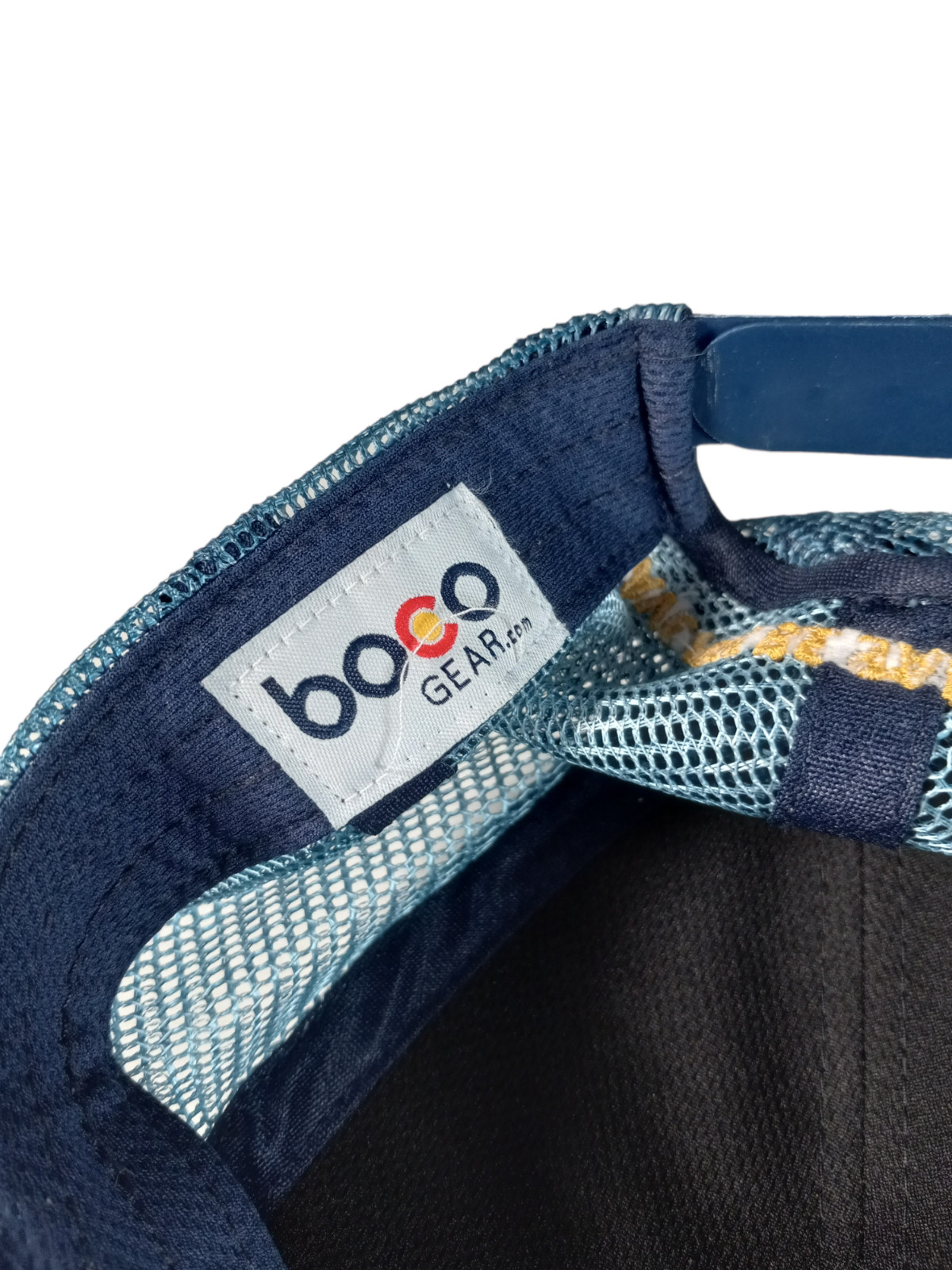 Every Bear Goes Home BOGO Mesh back Snapback Truc… - image 9