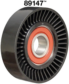 Dayco Drive Belt Idler Pulley Alternator For 2004-2005 Porsche Carrera GT