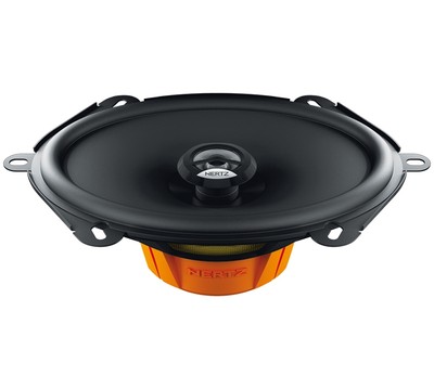 Hertz Lautsprecher DCX570.3 Koax 240W für Ford  Focus 4dr Kombi 1998-2004