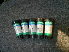 Rain Bird SP25-F 3.7 gpm 30 psi Plastic Black Pop-up Spray Head Sprinkler Lot 5