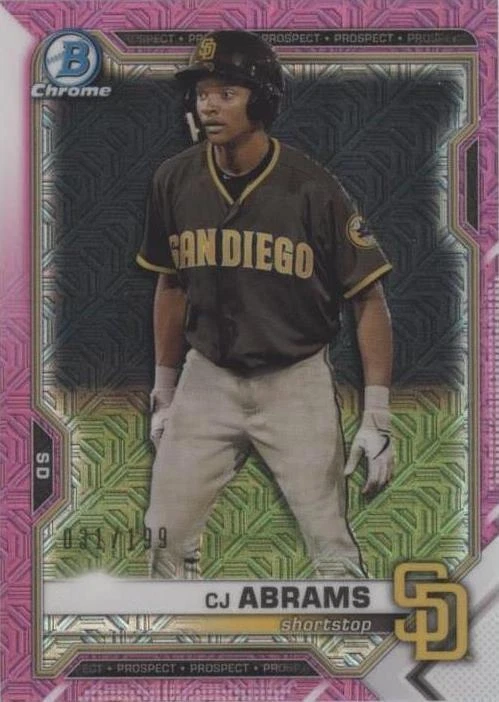 Pink Mojo Refractor