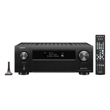 Denon AVR-X4700H 9.2-Channel 8K AV Receiver w/ 3D Audio (Certified Refurbished)