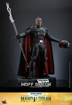 1/6 Star Wars Mandalorian Season 3 Moff Gideon Figure Hot