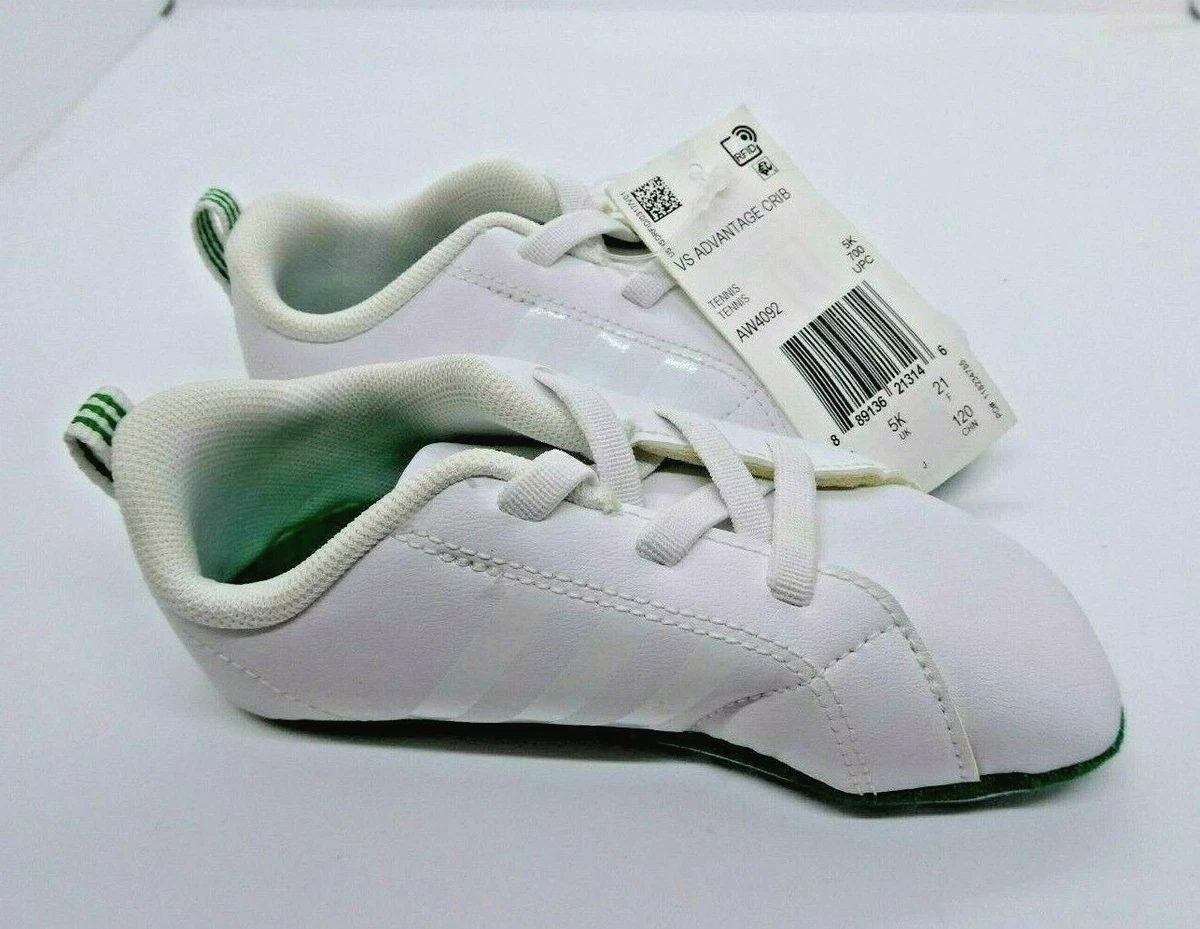 Adidas advantage deals clean infant