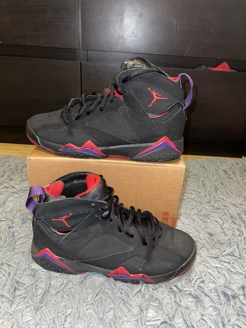 raptor 7s 2012